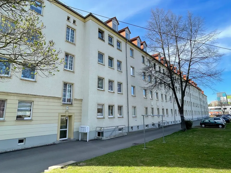 2 Zimmer Wohnung mit 50 m² in Gera – Bild 3