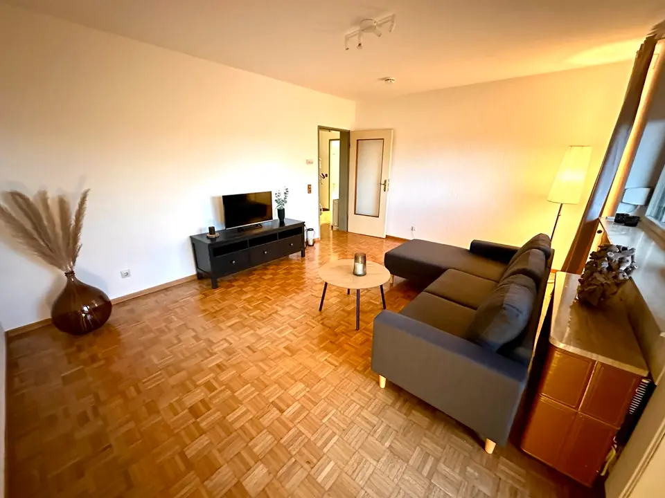 3 Zimmer Wohnung mit 55 m² in Offenburg – Bild 2