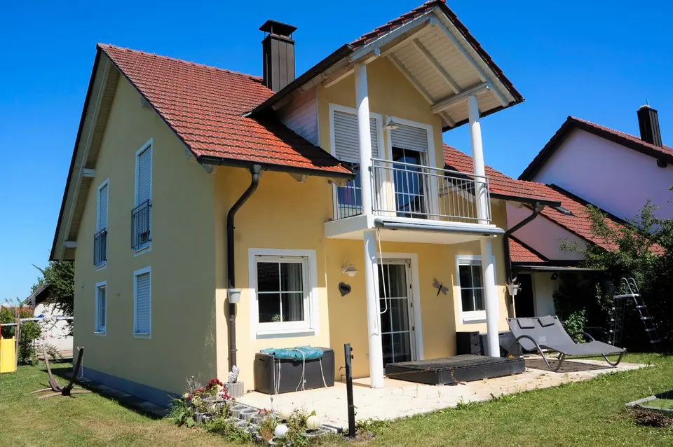 5 Zimmer Haus mit 128 m² in Landshut – Bild 4