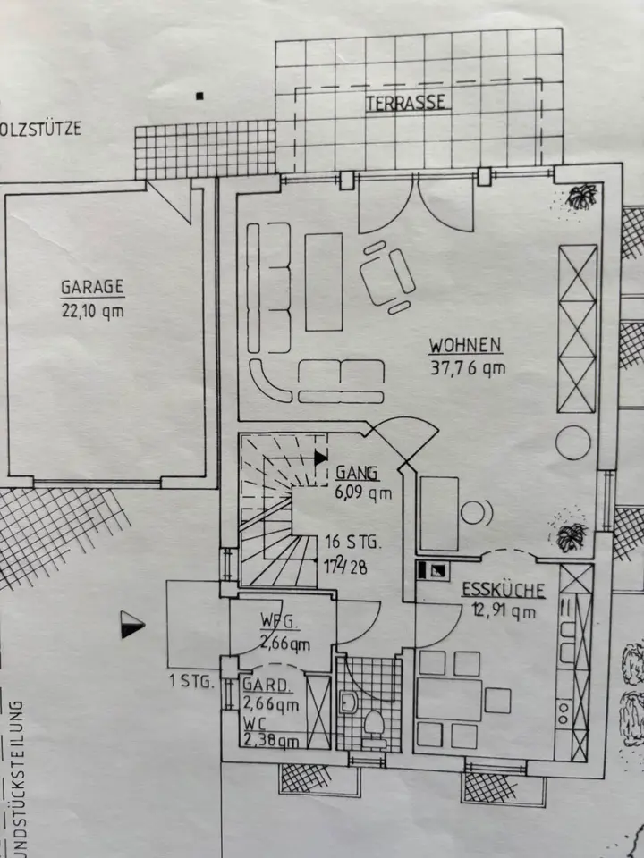 5 Zimmer Haus mit 128 m² in Landshut – Bild 5