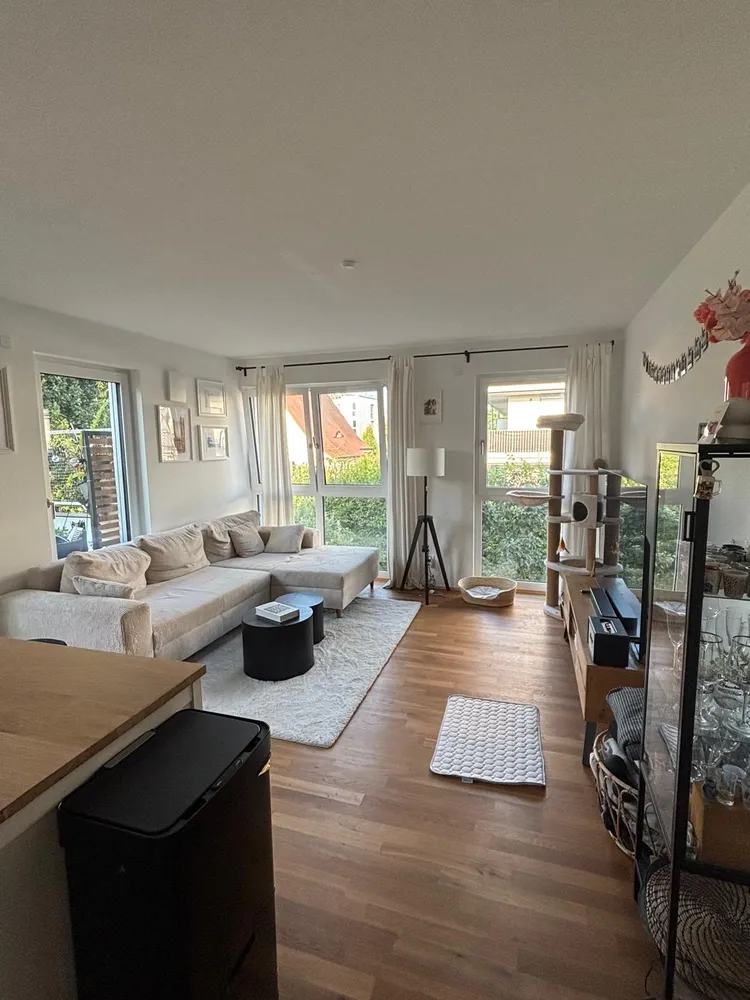3 Zimmer Wohnung mit 88 m² in Ingolstadt – Bild 1