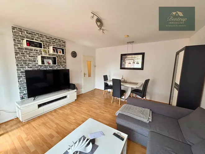 3 Zimmer Wohnung mit 74 m² in Münster – Bild 2