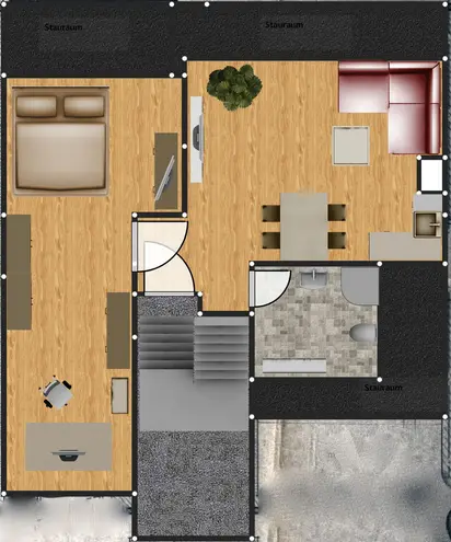 2 Zimmer Wohnung mit 40 m² in Mönchengladbach – Bild 1