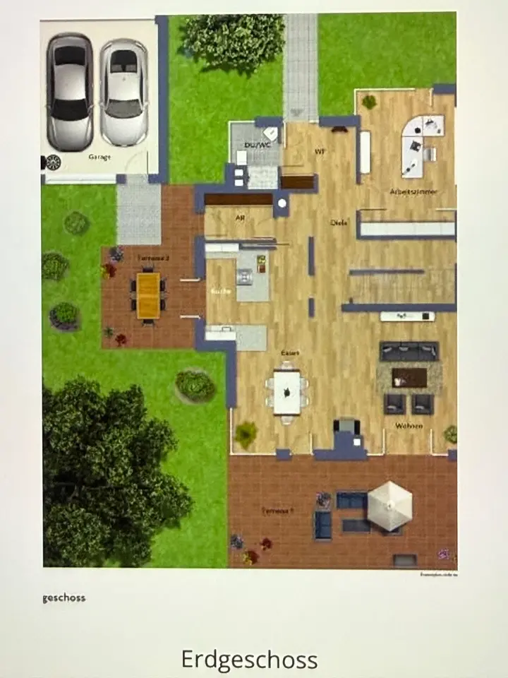 6 Zimmer Haus mit 224 m² in Krefeld – Bild 9