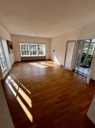 4 Zimmer Wohnung mit 112 m² in Hannover – Bild 1