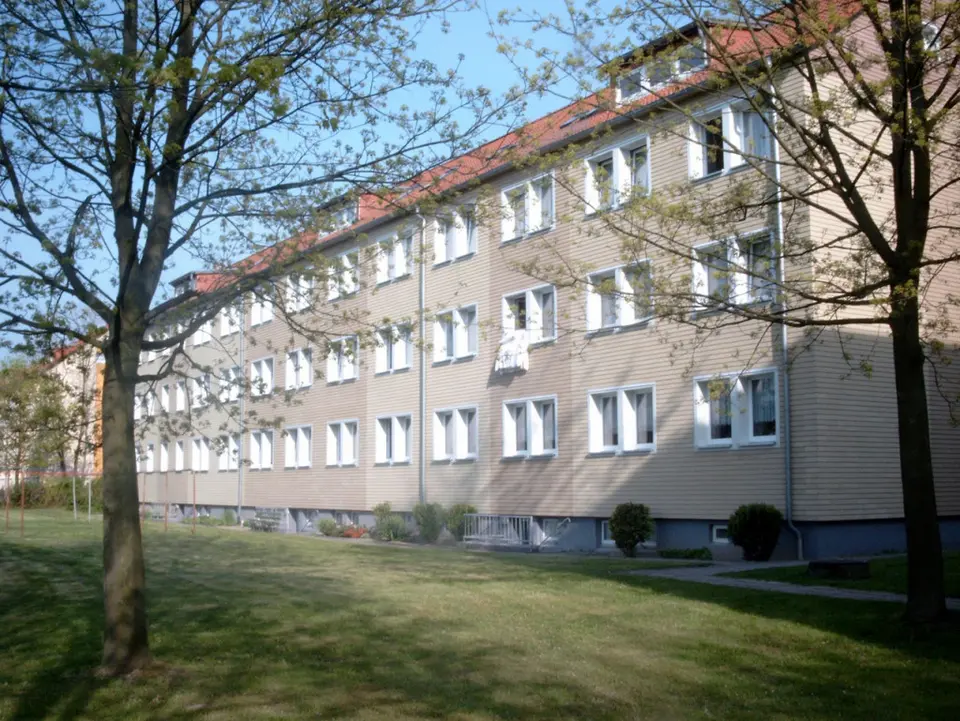 2 Zimmer Wohnung mit 48 m² in Stralsund – Bild 3