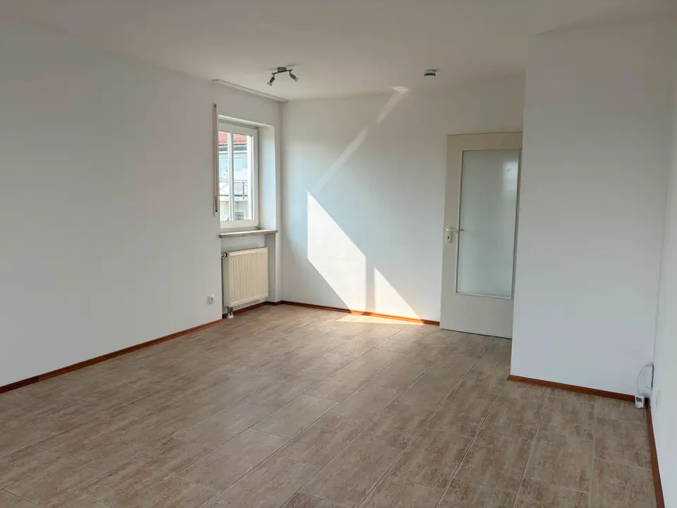 2 Zimmer Wohnung mit 56 m² in Amberg – Bild 1