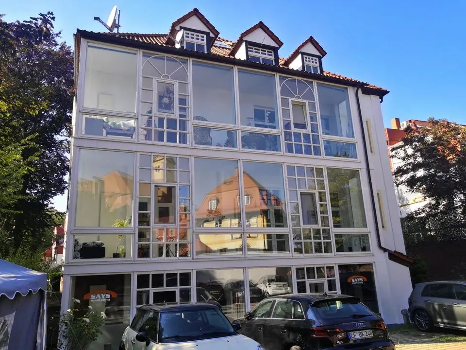 2 Zimmer Wohnung mit 95 m² in Erfurt – Bild 4
