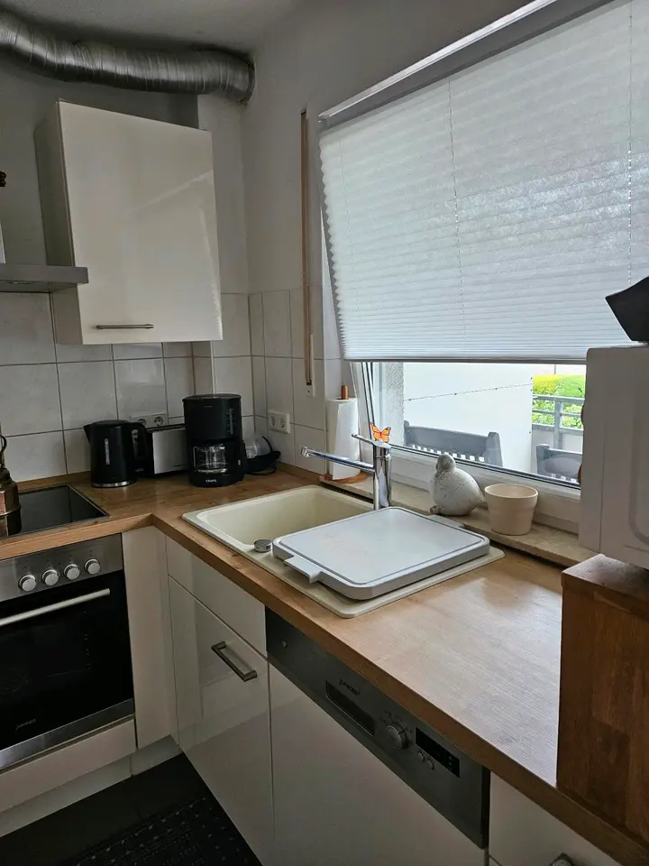 2 Zimmer Wohnung mit 53 m² in Duisburg – Bild 1