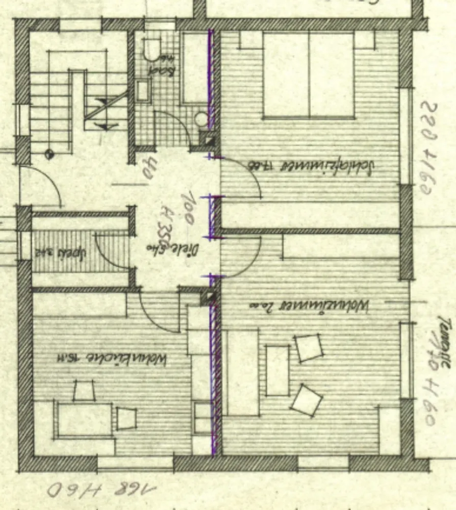 3 Zimmer Wohnung mit 65 m² in Ingolstadt – Bild 2