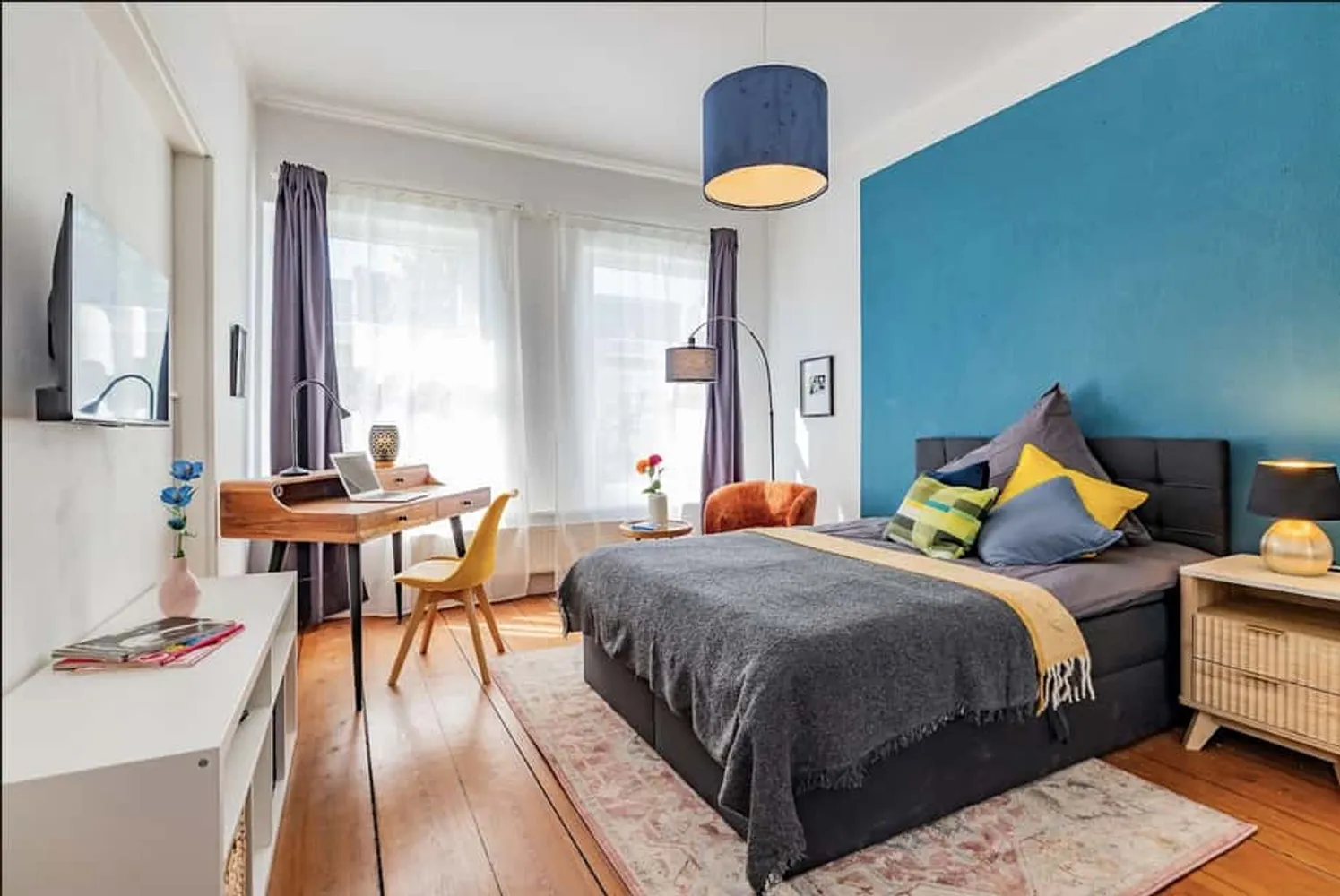 WG-Zimmer mit 16 m² in Hamburg – Bild 1