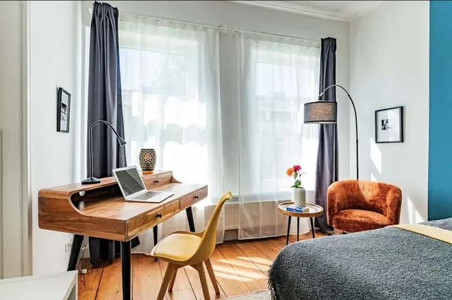 WG-Zimmer mit 16 m² in Hamburg – Bild 2