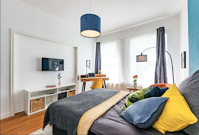 WG-Zimmer mit 16 m² in Hamburg – Bild 4