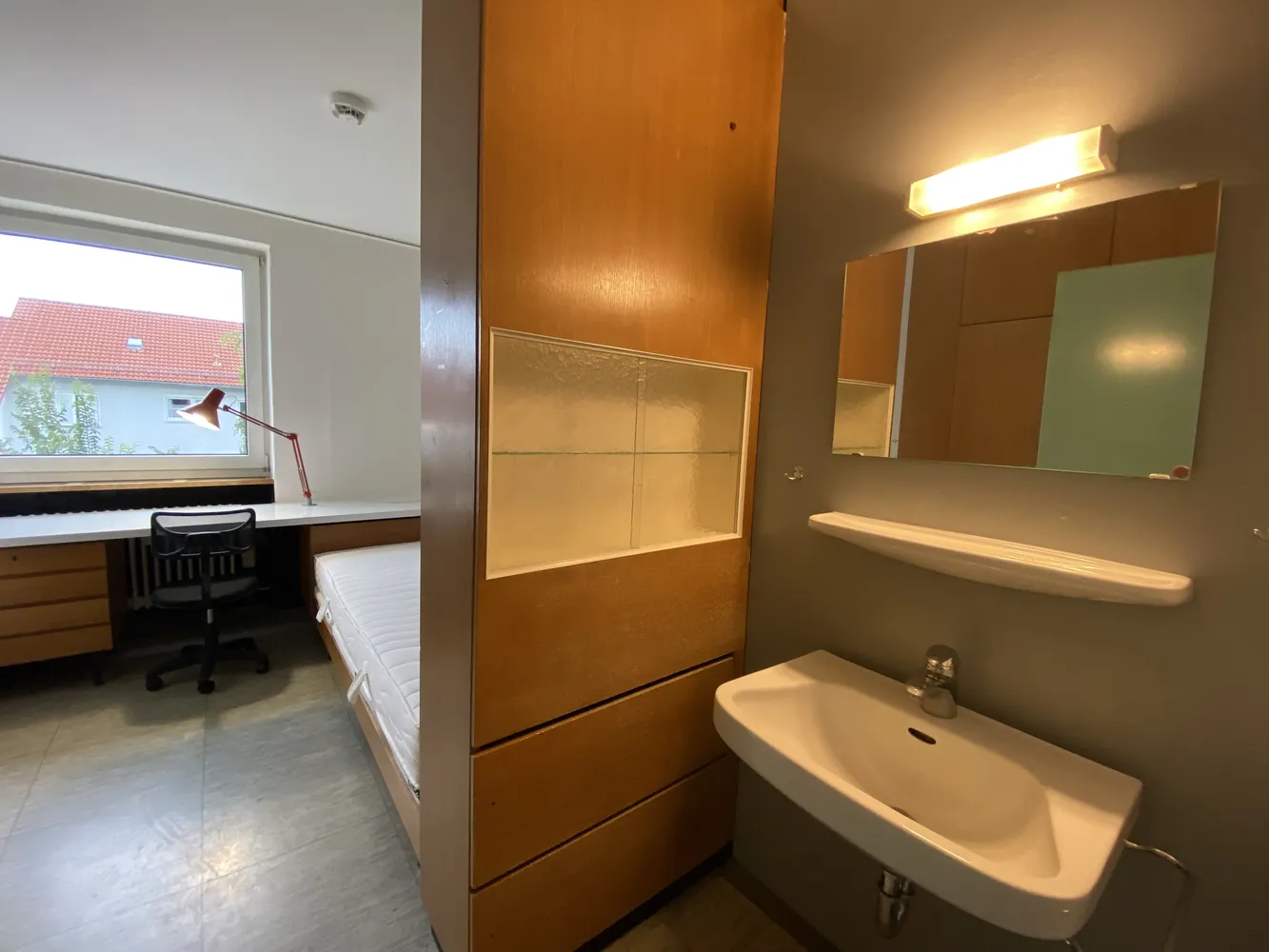 1 Zimmer Wohnung mit 10 m² in Tübingen – Bild 2