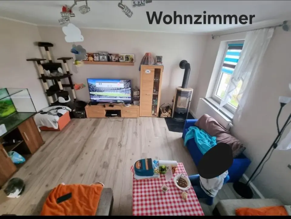 5 Zimmer Wohnung mit 136 m² in Freiberg – Bild 5
