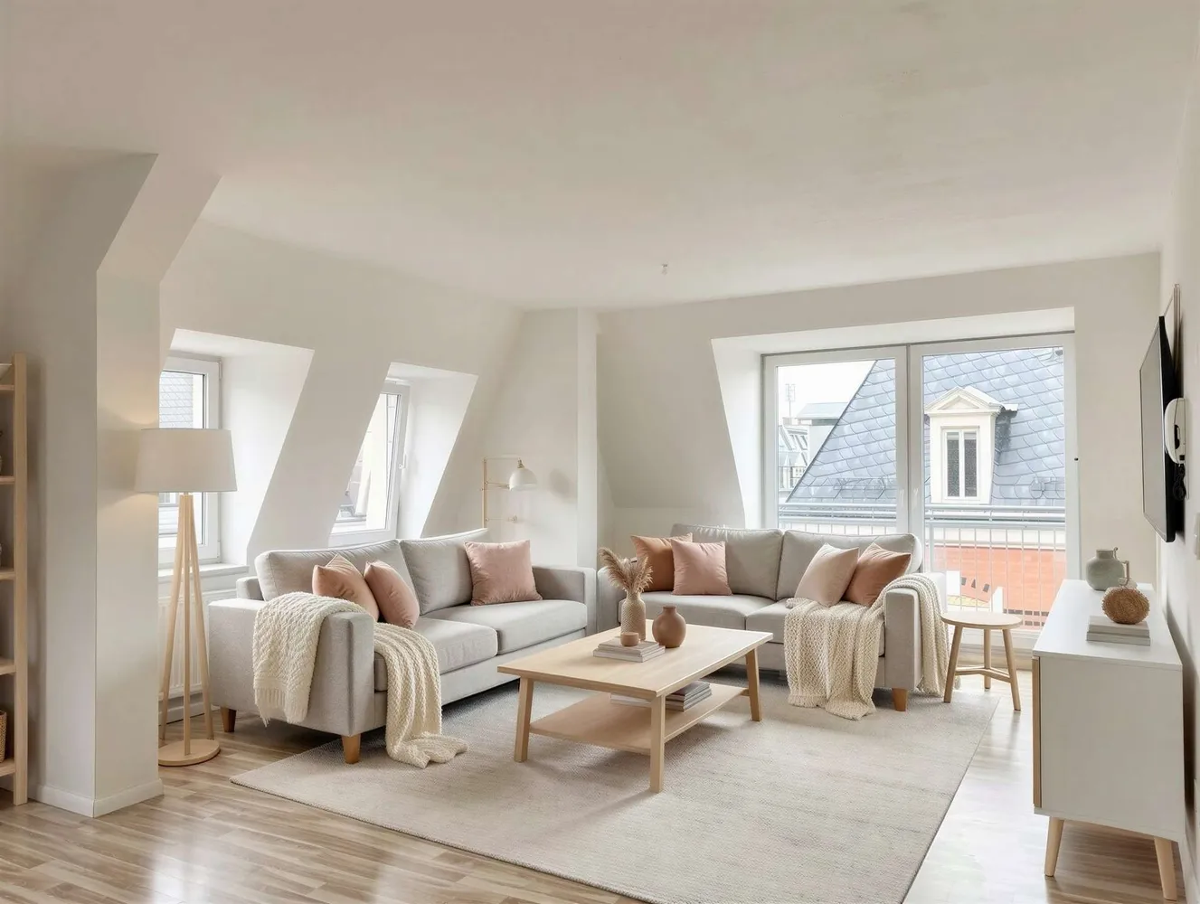 3 Zimmer Wohnung mit 88 m² in Zwickau – Bild 1