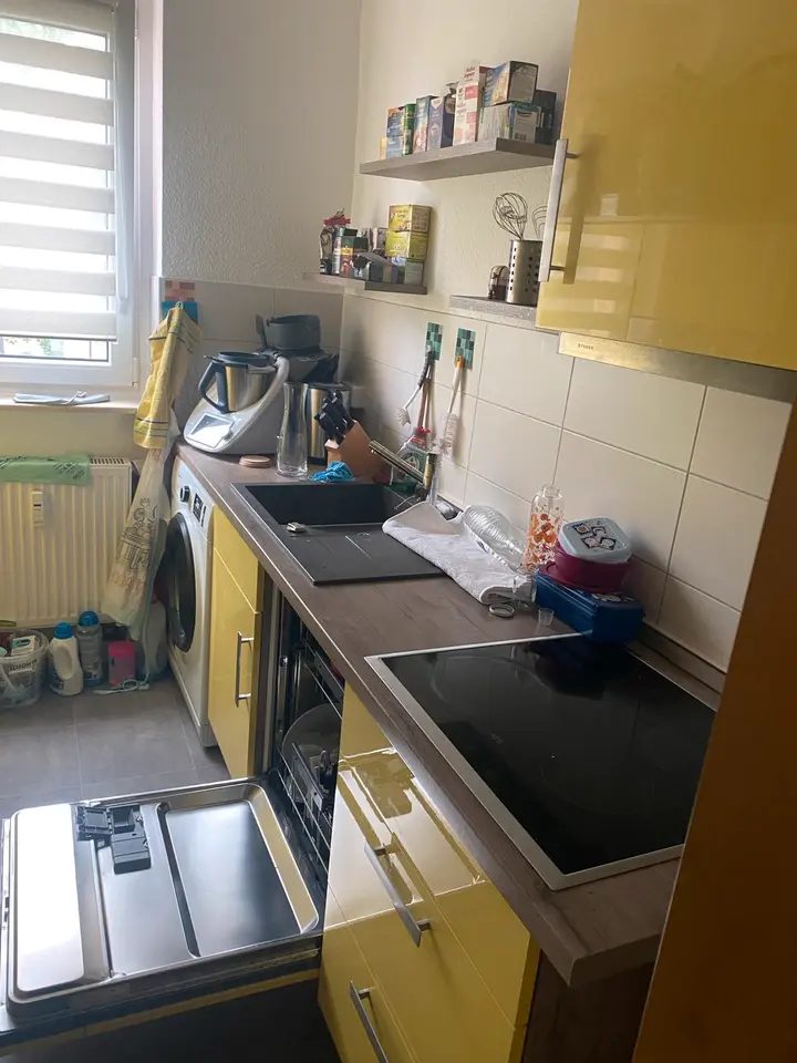 4 Zimmer Wohnung mit 71 m² in Sangerhausen – Bild 1