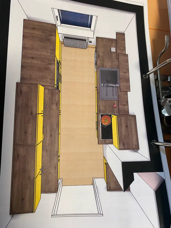 4 Zimmer Wohnung mit 71 m² in Sangerhausen – Bild 9