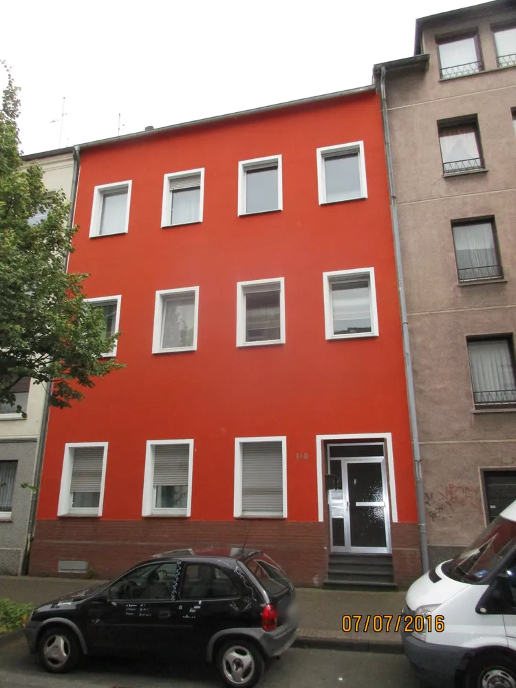 1 Zimmer Wohnung mit 27 m² in Krefeld – Bild 1