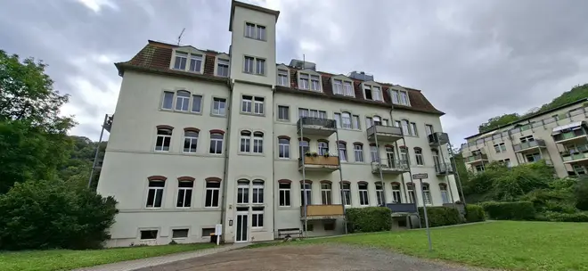 2 Zimmer Wohnung mit 40 m² in Dresden – Bild 2