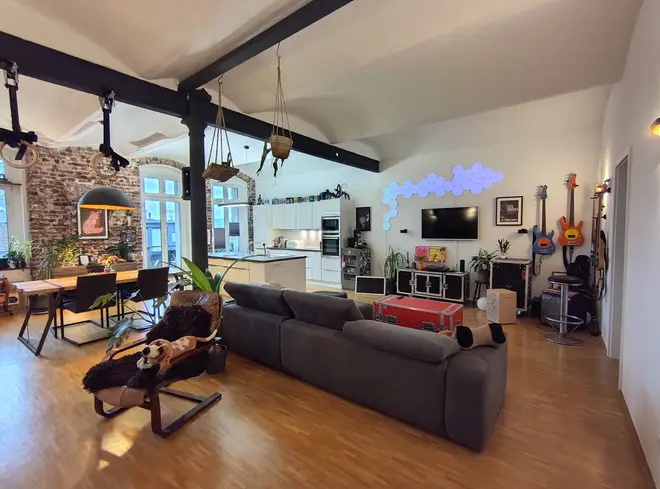 3 Zimmer Wohnung mit 121 m² in Wuppertal – Bild 12