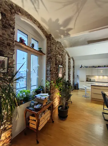 3 Zimmer Wohnung mit 121 m² in Wuppertal – Bild 3