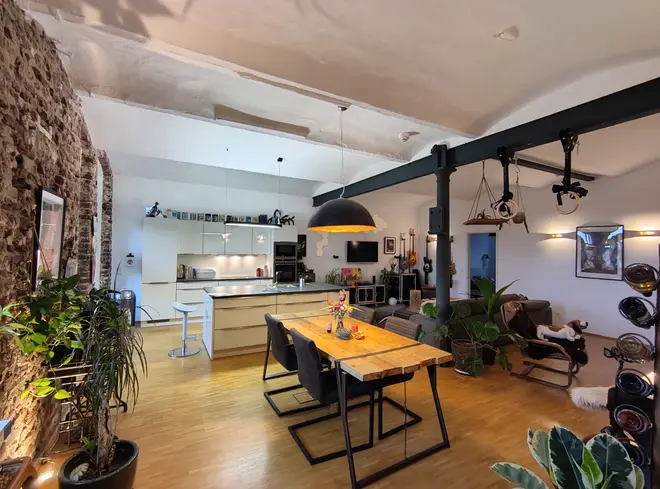 3 Zimmer Wohnung mit 121 m² in Wuppertal – Bild 4