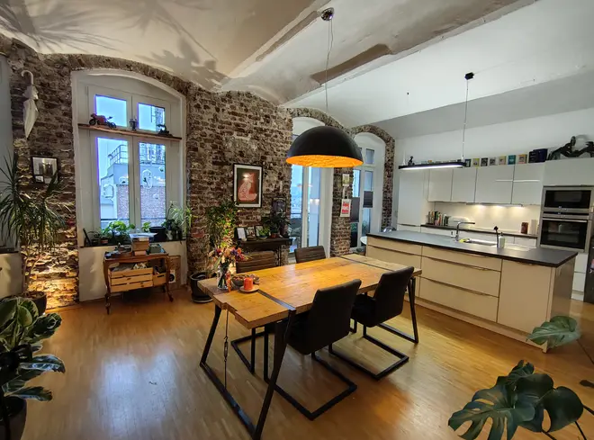 3 Zimmer Wohnung mit 121 m² in Wuppertal – Bild 6