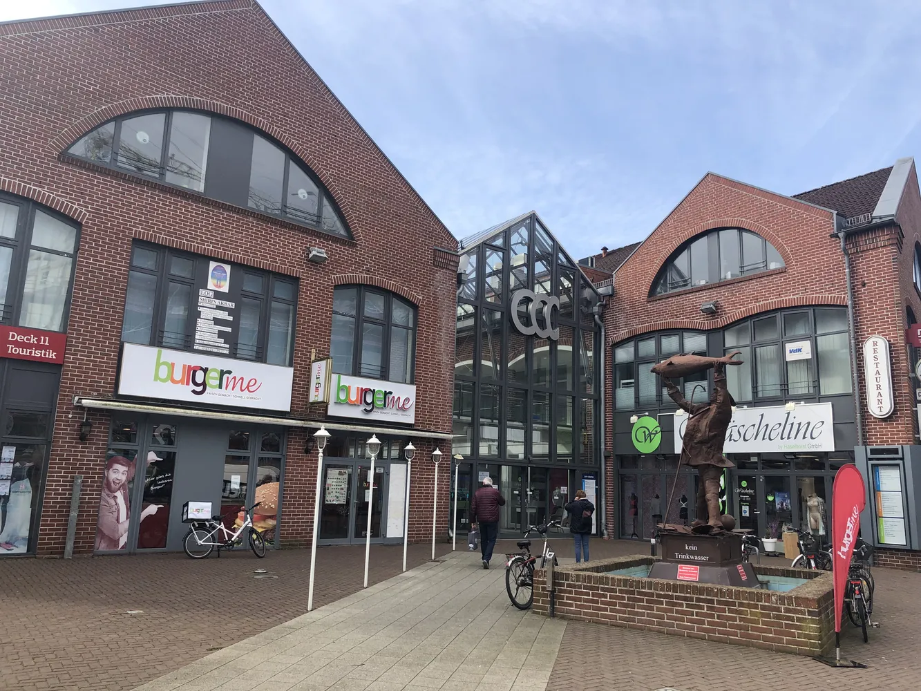 2 Zimmer Wohnung mit 63 m² in Cuxhaven – Bild 1