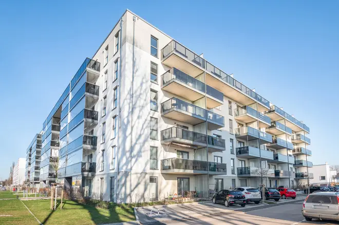 2 Zimmer Wohnung mit 61 m² in Berlin – Bild 11