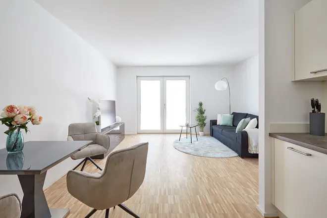 2 Zimmer Wohnung mit 61 m² in Berlin – Bild 3
