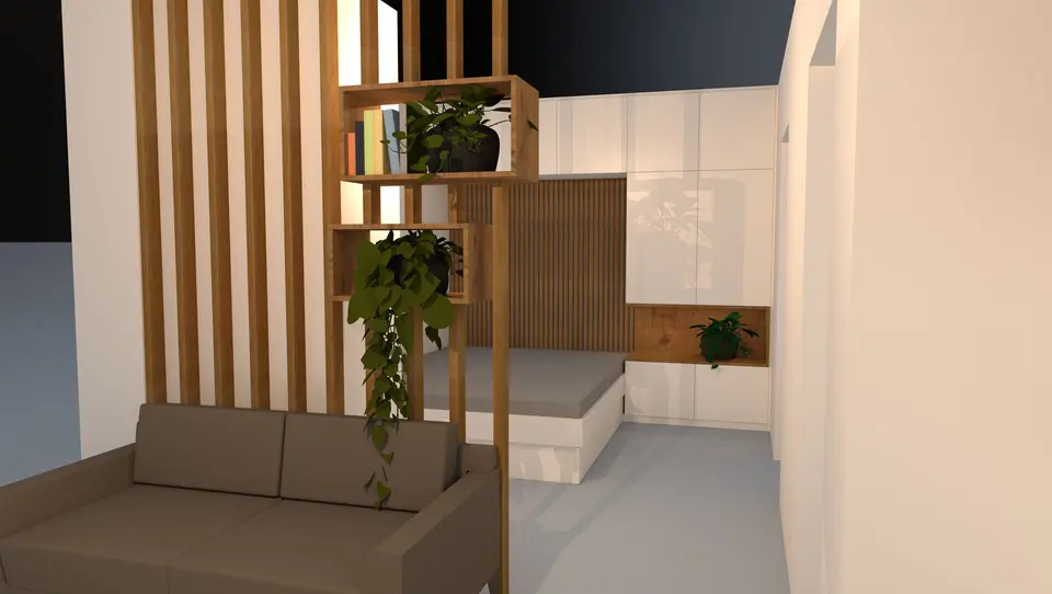 2 Zimmer Wohnung mit 55 m² in Crailsheim – Bild 7