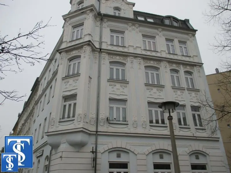 3 Zimmer Wohnung mit 82 m² in Plauen – Bild 1