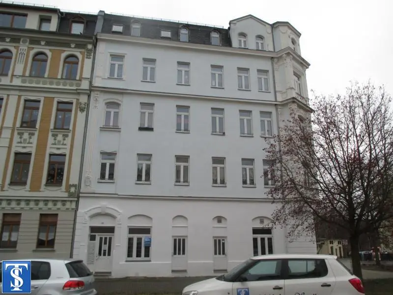 3 Zimmer Wohnung mit 82 m² in Plauen – Bild 2