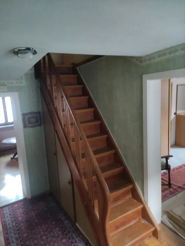 8 Zimmer Wohnung mit 160 m² in Würzburg – Bild 5