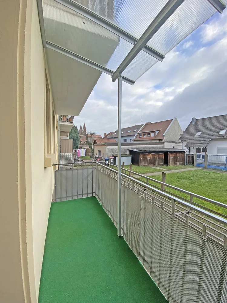 3 Zimmer Wohnung mit 68 m² in Karlsruhe – Bild 2