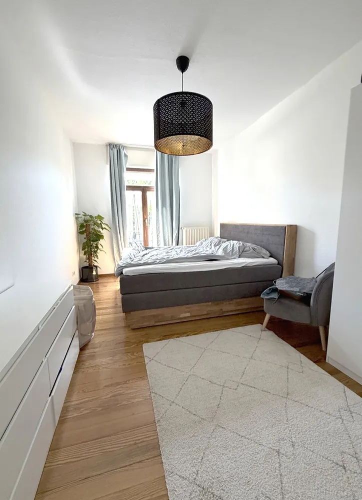 3 Zimmer Wohnung mit 68 m² in Karlsruhe – Bild 3