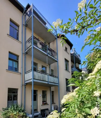 4 Zimmer Wohnung mit 88 m² in Chemnitz – Bild 7