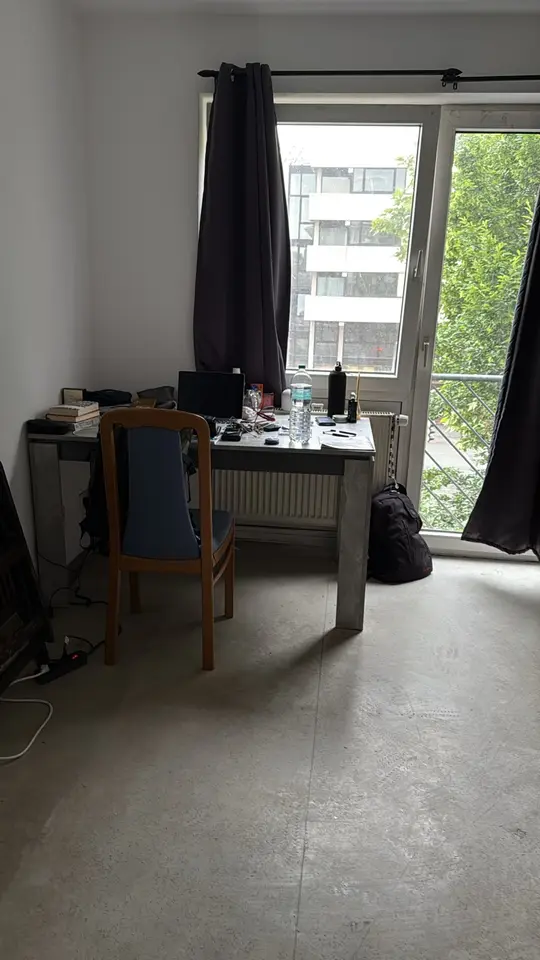 WG-Zimmer mit 16 m² in Darmstadt – Bild 2