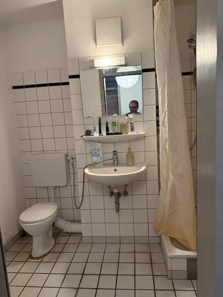 WG-Zimmer mit 16 m² in Darmstadt – Bild 6
