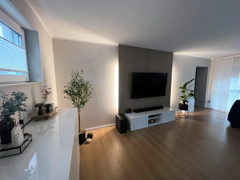 4 Zimmer Wohnung mit 100 m² in Rüsselsheim am Main – Bild 2