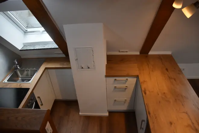 2 Zimmer Wohnung mit 38 m² in Stuttgart – Bild 8