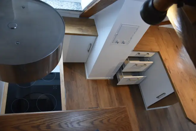 2 Zimmer Wohnung mit 38 m² in Stuttgart – Bild 9