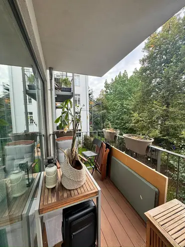 2 Zimmer Wohnung mit 38 m² in Berlin – Bild 3