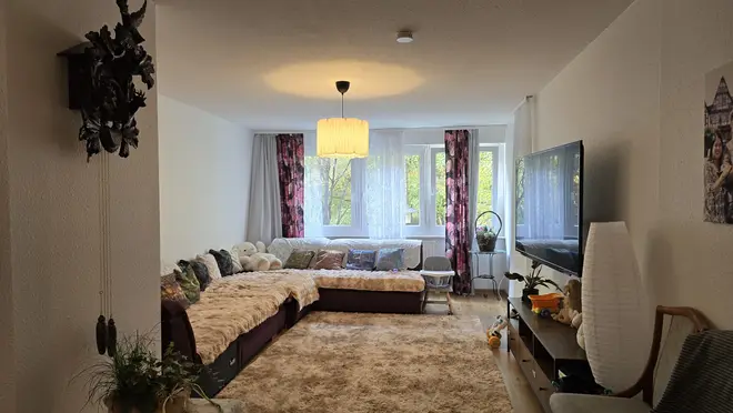 5 Zimmer Wohnung mit 119 m² in Ludwigshafen am Rhein – Bild 1
