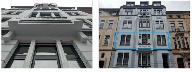 4 Zimmer Wohnung mit 110 m² in Duisburg – Bild 3