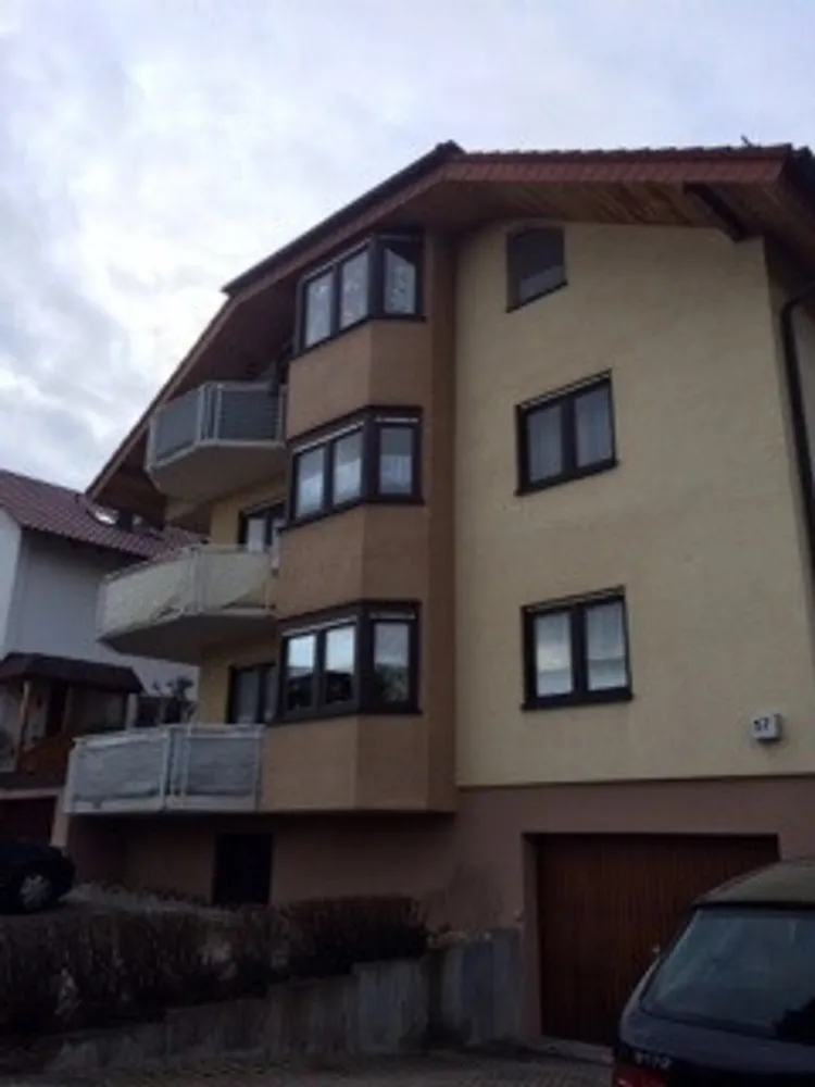 4 Zimmer Wohnung mit 92 m² in Pforzheim – Bild 1