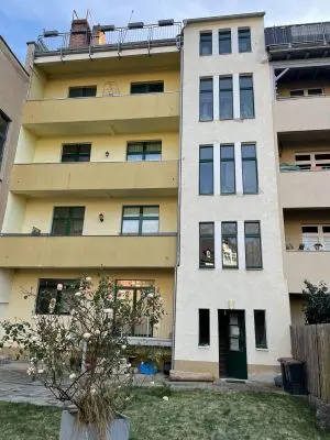2 Zimmer Wohnung mit 92 m² in Plauen – Bild 1