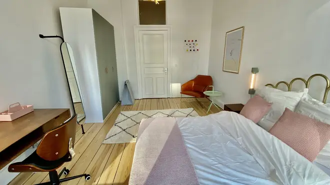 WG-Zimmer in Hamburg – Bild 3