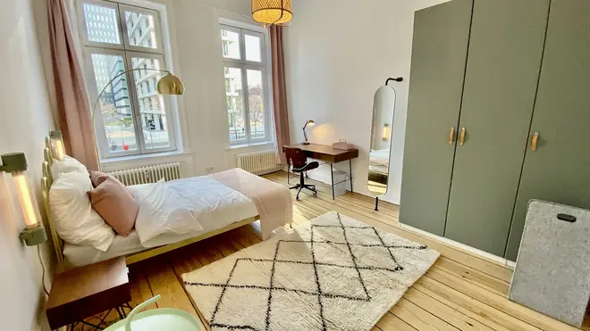 WG-Zimmer in Hamburg – Bild 4